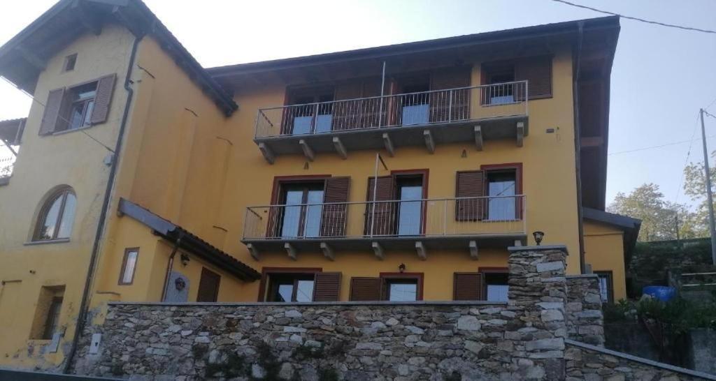 B&B La Plesna Pella Exteriér fotografie